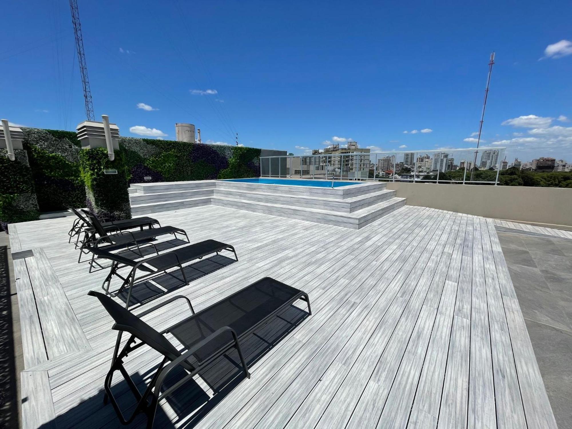 Appartamento Splendid, Modern, And Cozy With Pool Buenos Aires