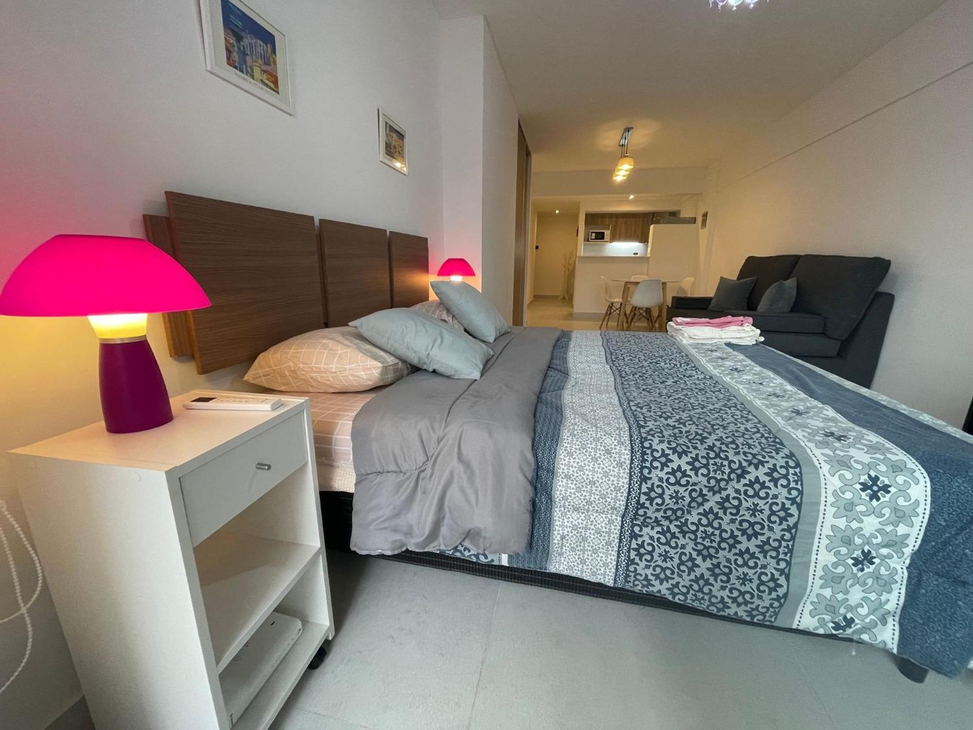 Apartamento Splendid, Modern, And Cozy With Pool Buenos Aires